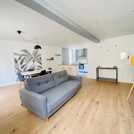 Apartmán Le Bastide Cosy