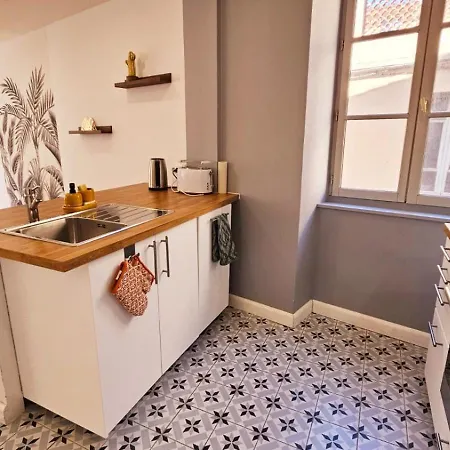 Le Bastide Cosy Apartment Carcassonne